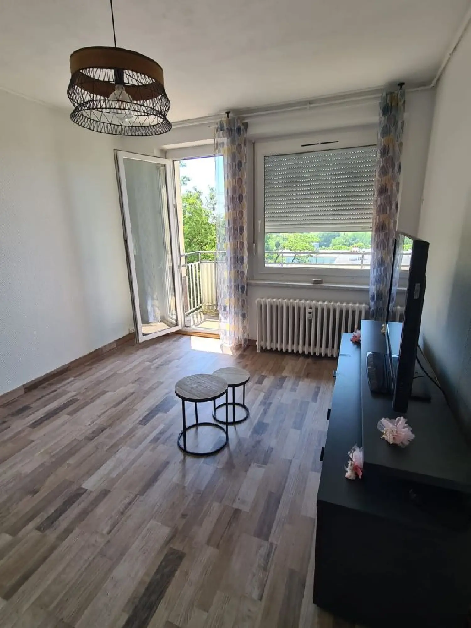  for sale apartment Farébersviller Moselle 4