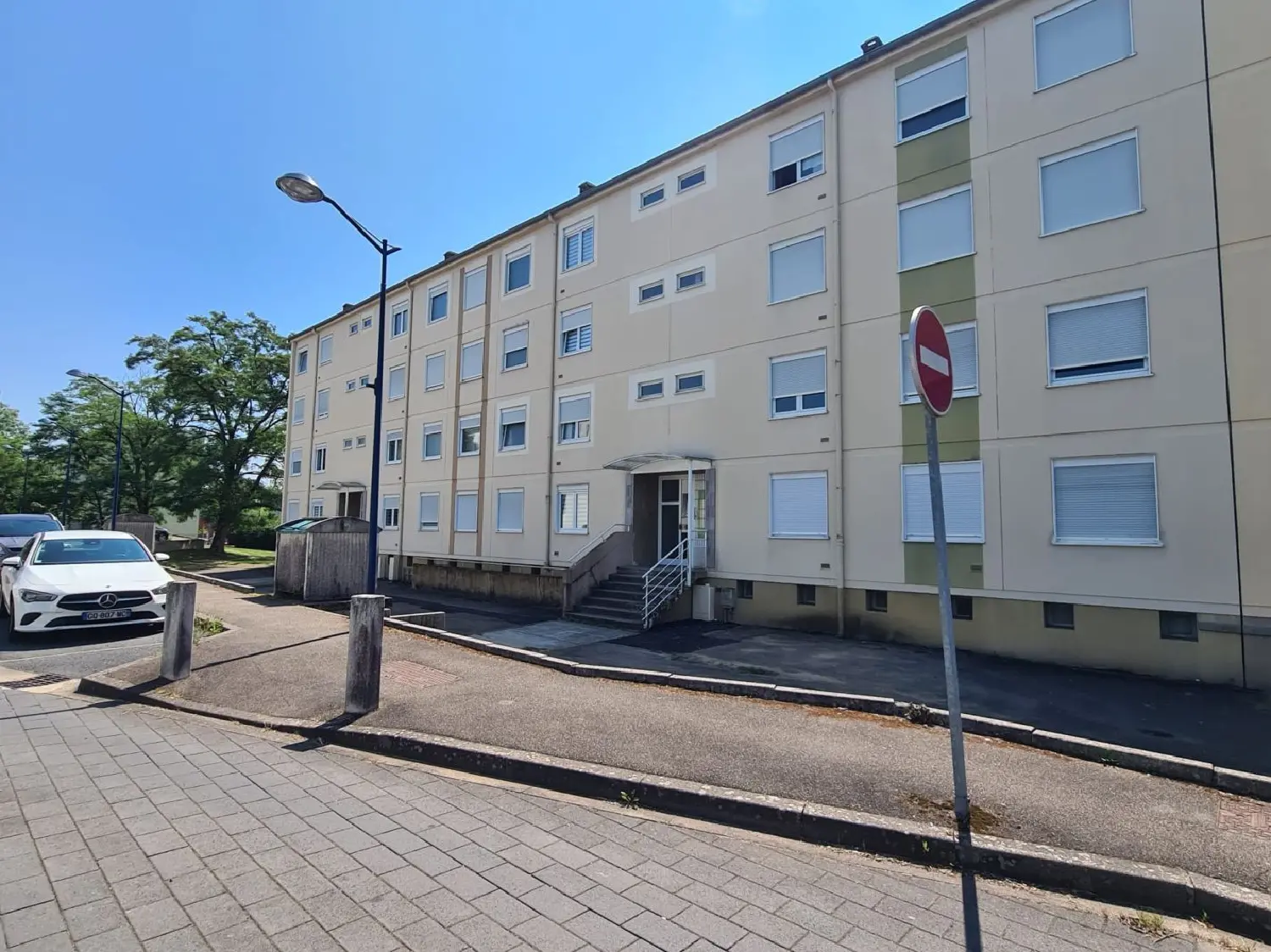  for sale apartment Farébersviller Moselle 5