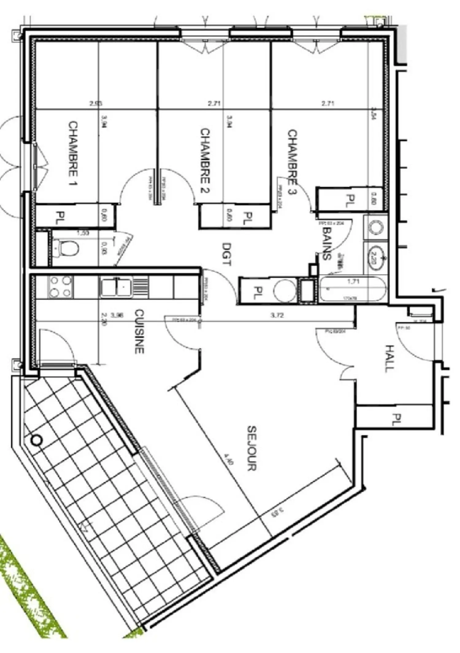  for sale apartment Faverges Haute-Savoie 4