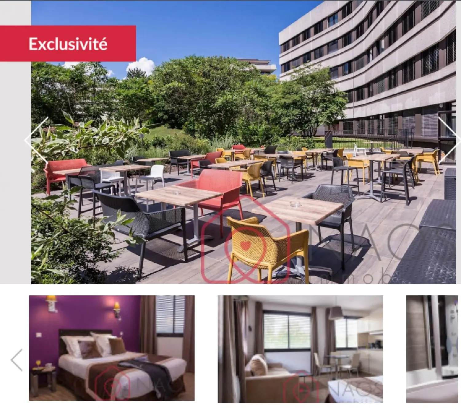  te koop appartement Ferney-Voltaire Ain 1