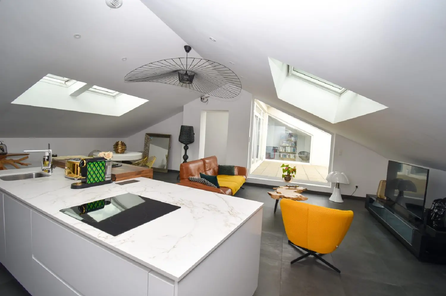  te koop appartement Florange Moselle 2