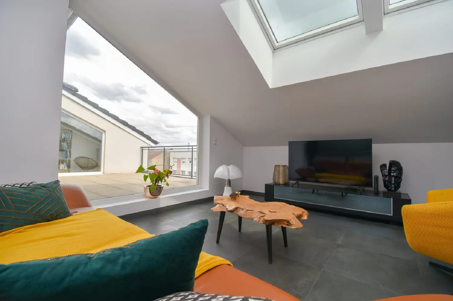  te koop appartement Florange Moselle 4