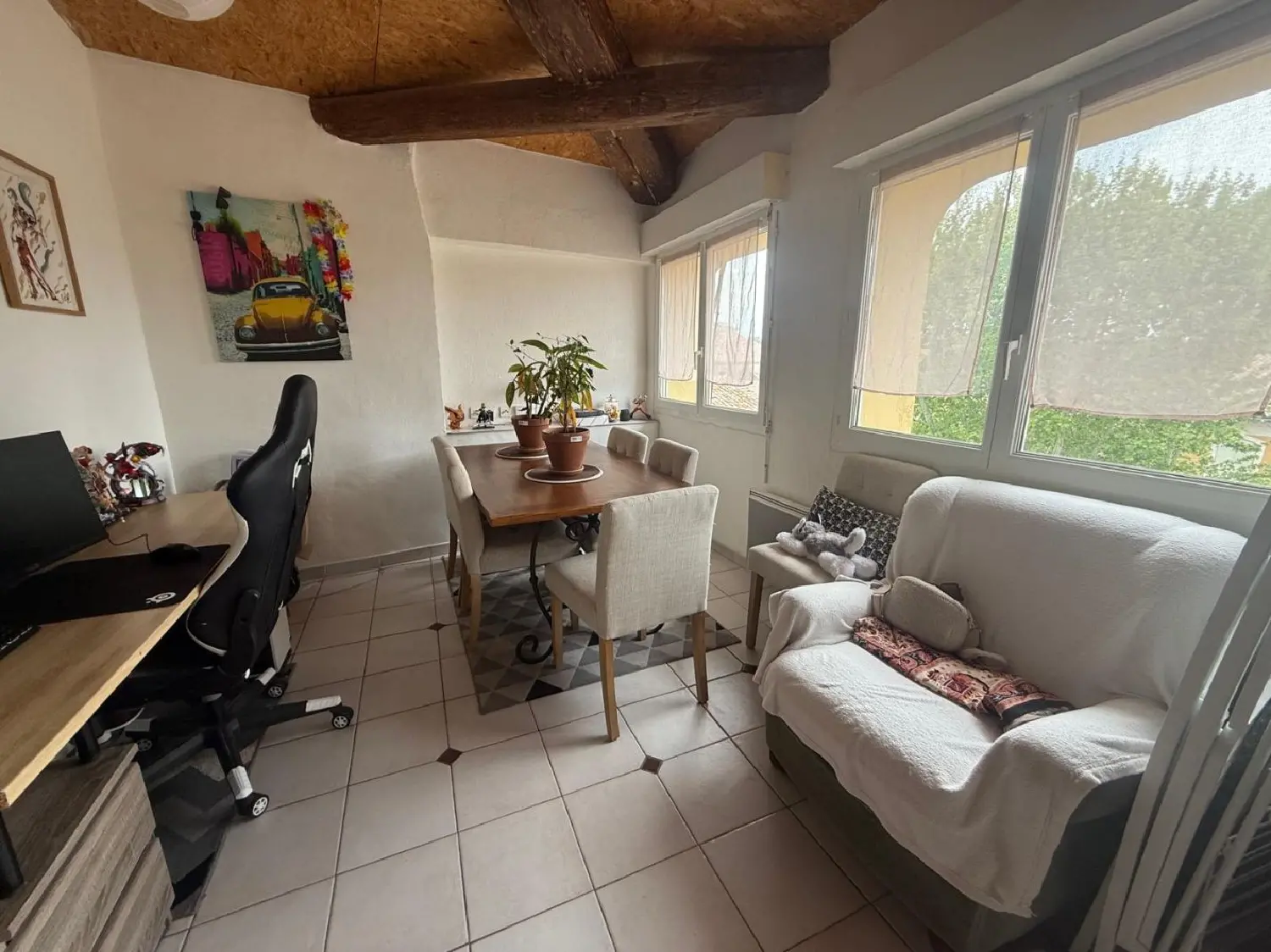 en venta apartamento Florensac Hérault 3