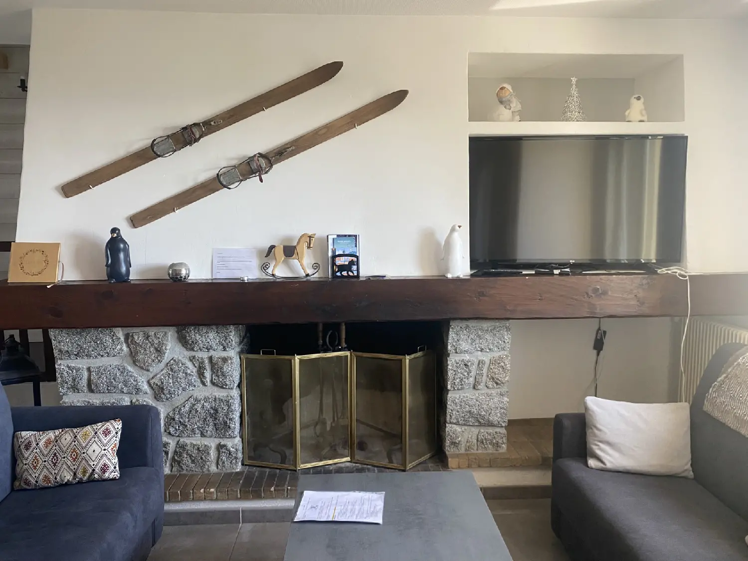  en venta apartamento Font-Romeu-Odeillo-Via Pirineo Oriental 1