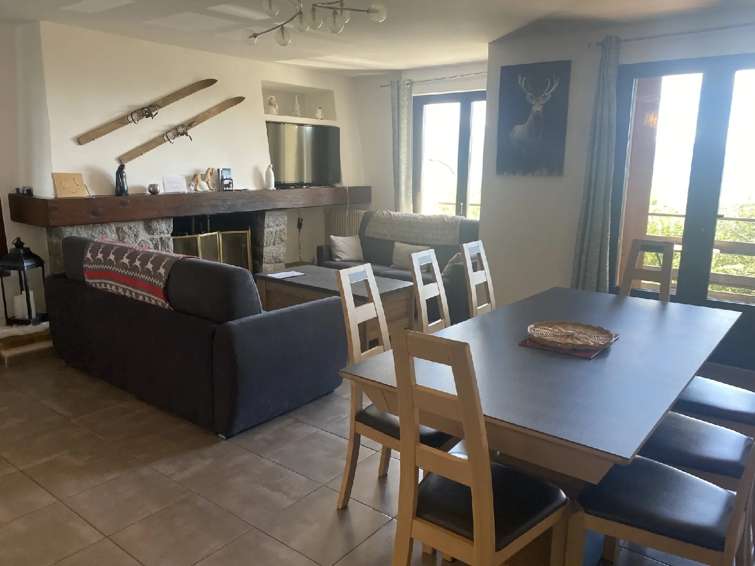 en venta apartamento Font-Romeu-Odeillo-Via Pirineo Oriental 3