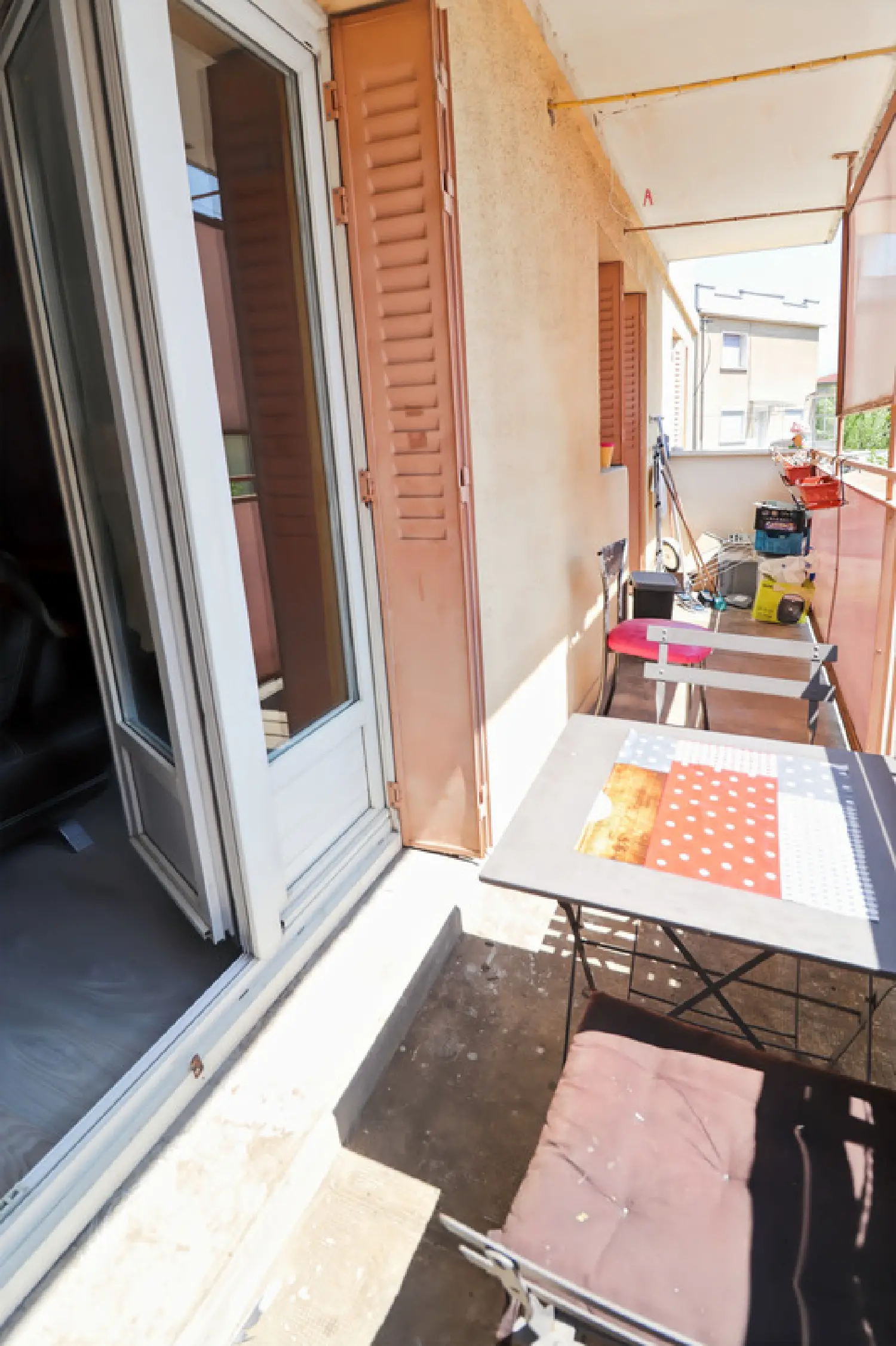  te koop appartement Fontaine Isère 5