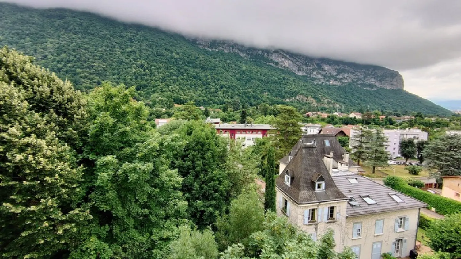 en venta apartamento Fontanil-Cornillon Isère 1