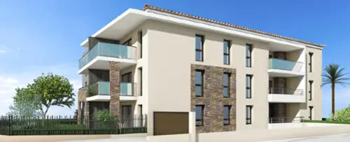 Fréjus Var appartement foto 7109987