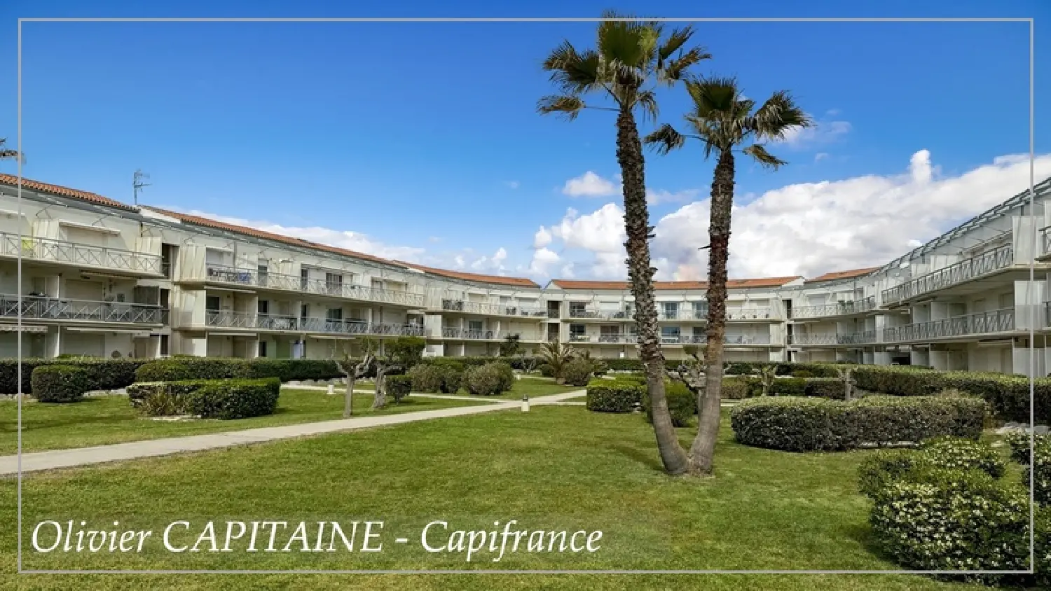  te koop appartement Frontignan Hérault 2