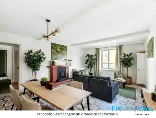 Genay Rhône appartement foto 7108099