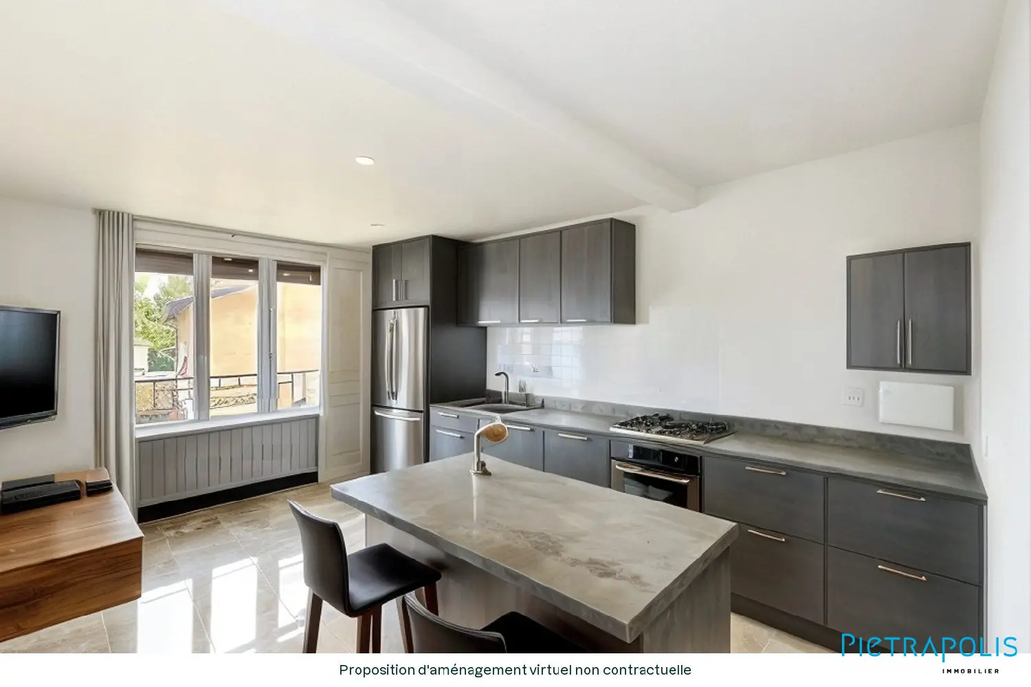  kaufen Wohnung/ Apartment Genay Rhône 4