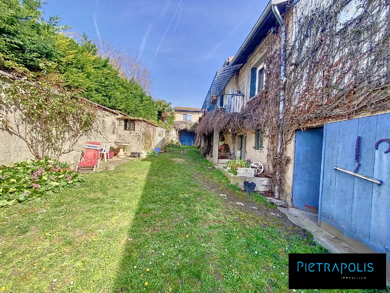  te koop appartement Genay Rhône 4