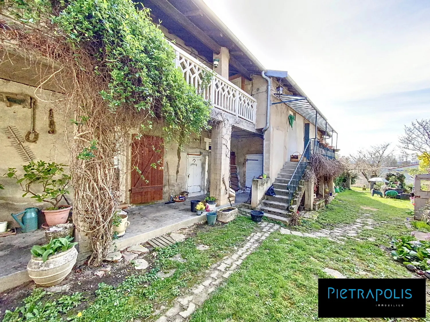  te koop appartement Genay Rhône 5
