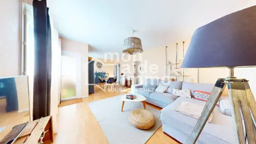 Génissac Gironde appartement foto 7104211