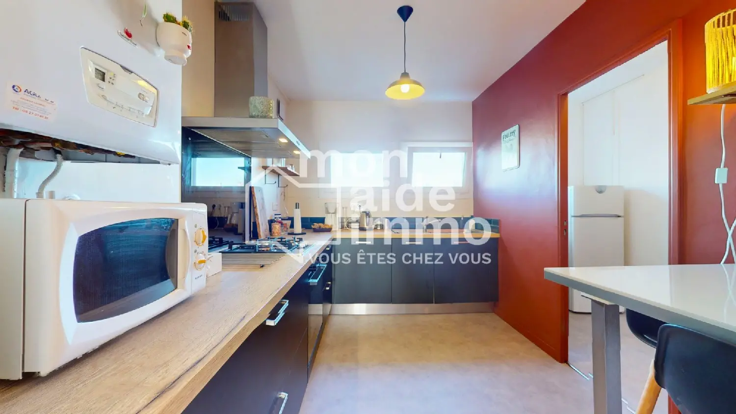  te koop appartement Génissac Gironde 6