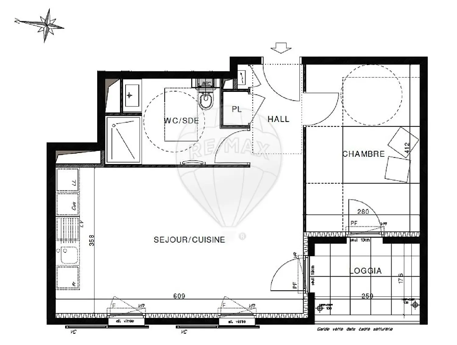  en venta apartamento Gleizé Rhône 2