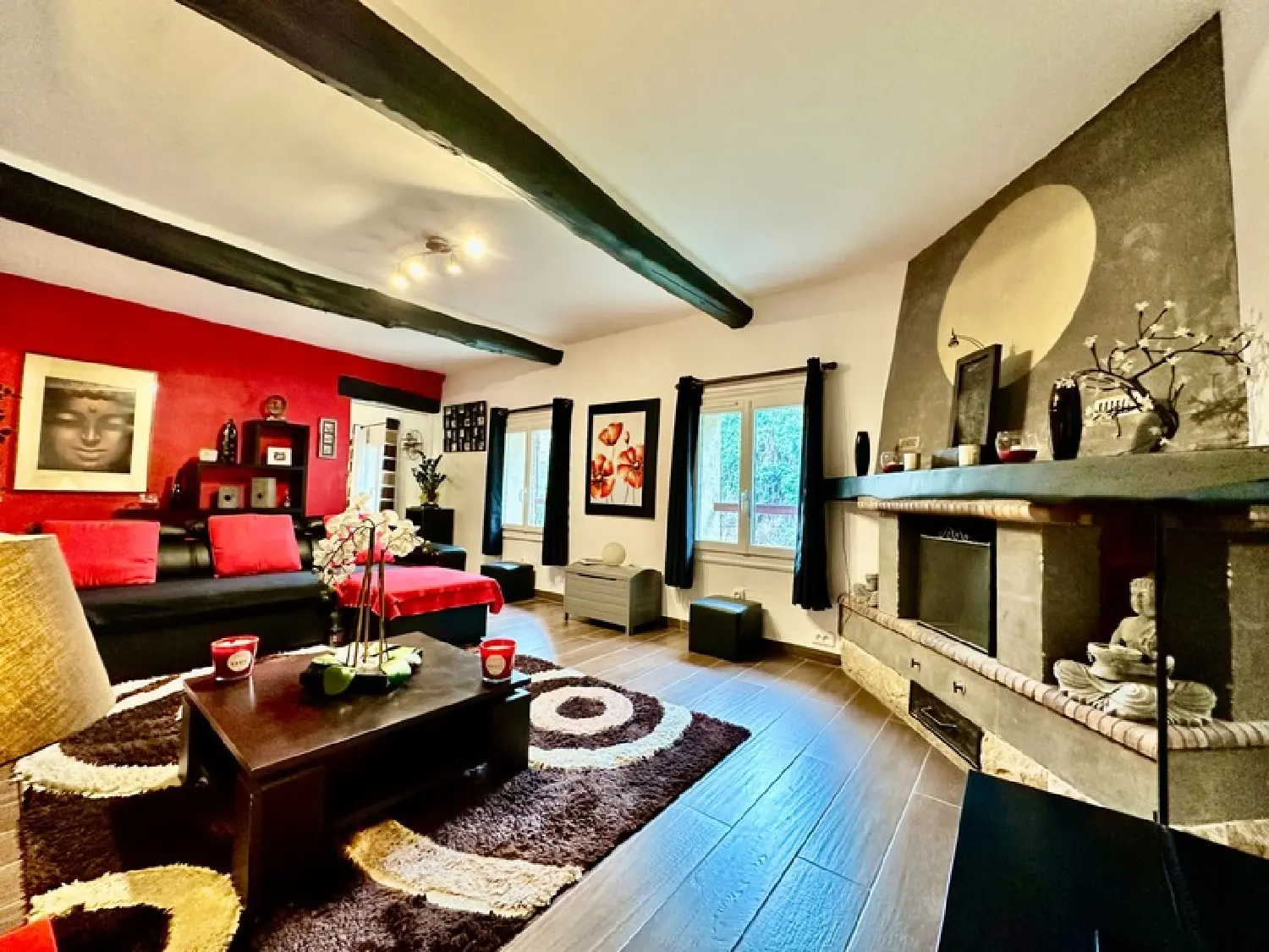  à vendre appartement Grasse Alpes-Maritimes 5