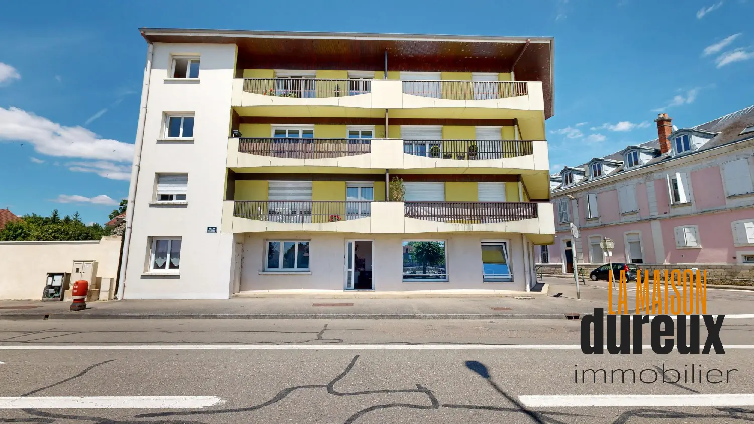  kaufen Wohnung/ Apartment Gray Haute-Saône 2