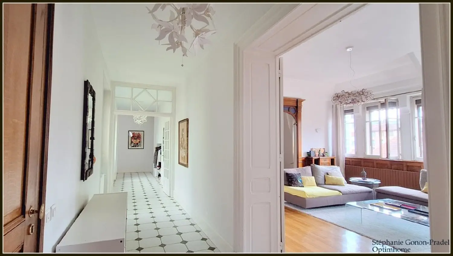  te koop appartement Grenoble Isère 1