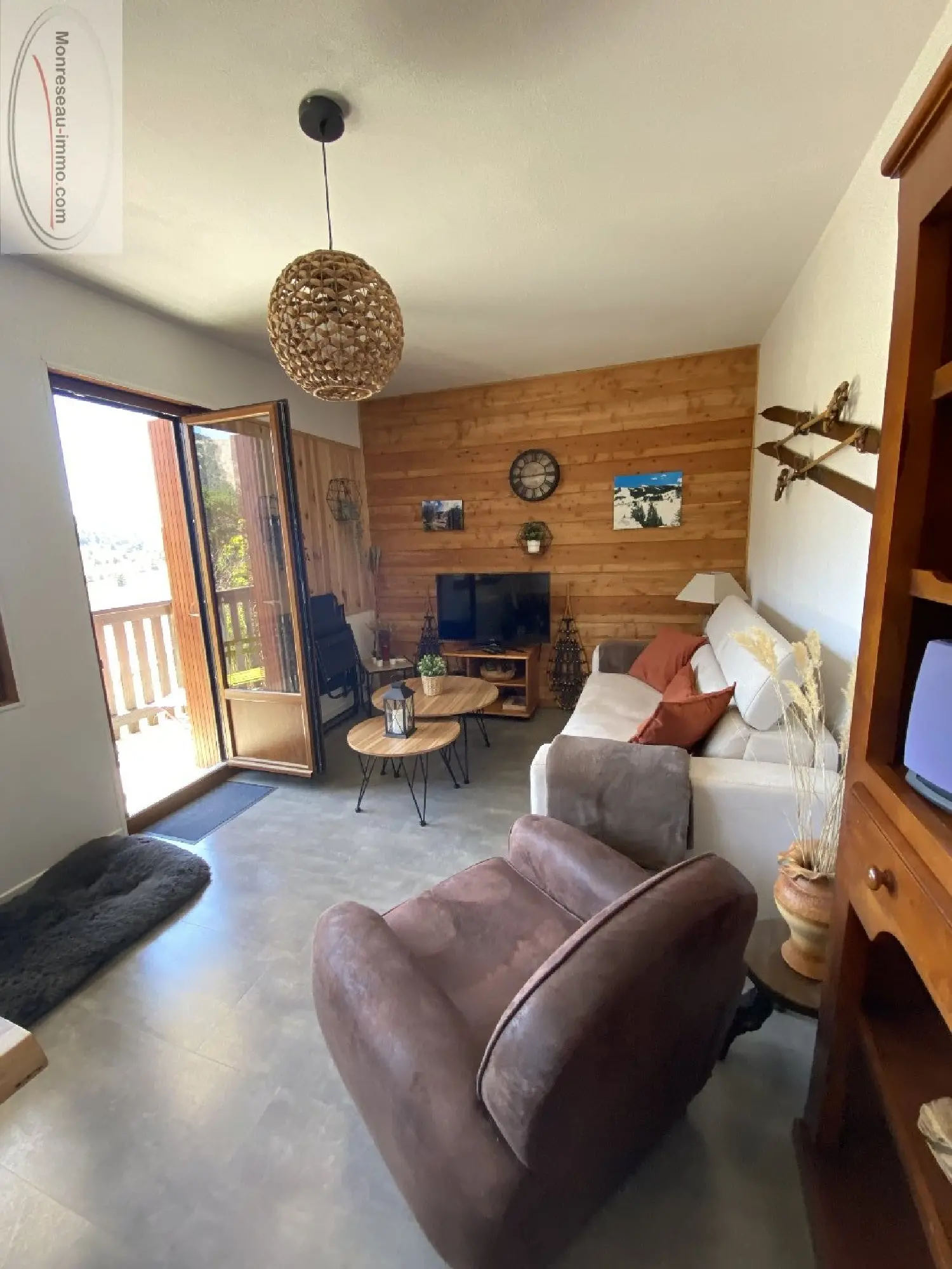 en venta apartamento Gréolières Alpes-Maritimes 4