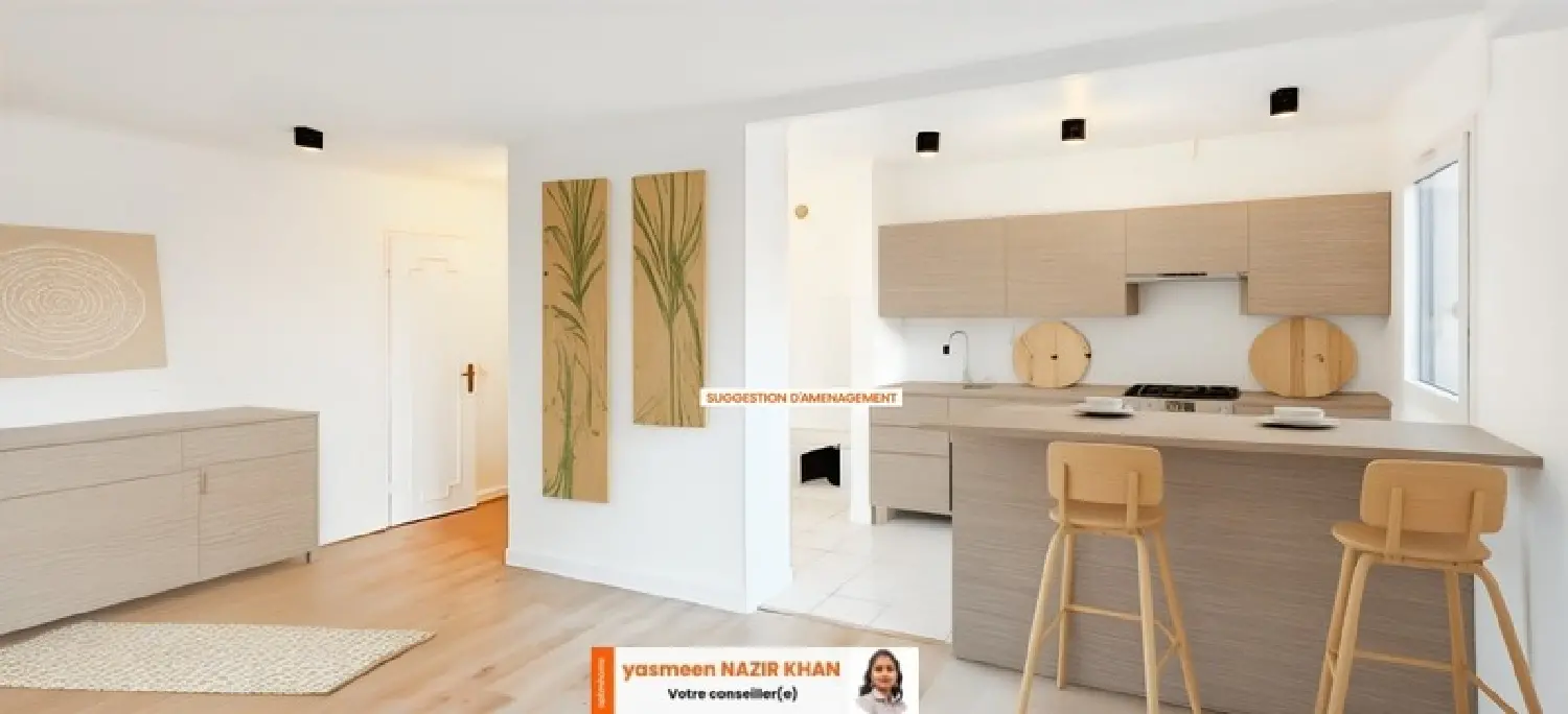  en venta apartamento Grigny Essonne 7