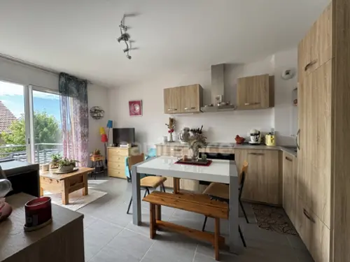 Groisy Haute-Savoie appartement foto 7115487
