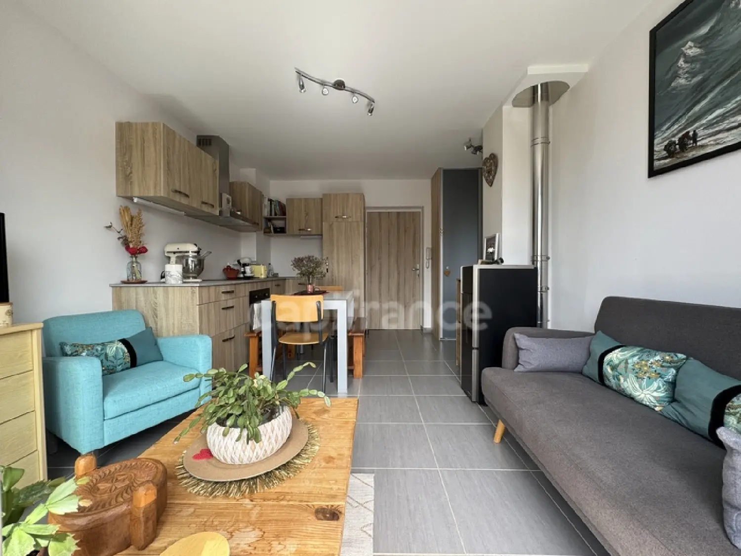  te koop appartement Groisy Haute-Savoie 4