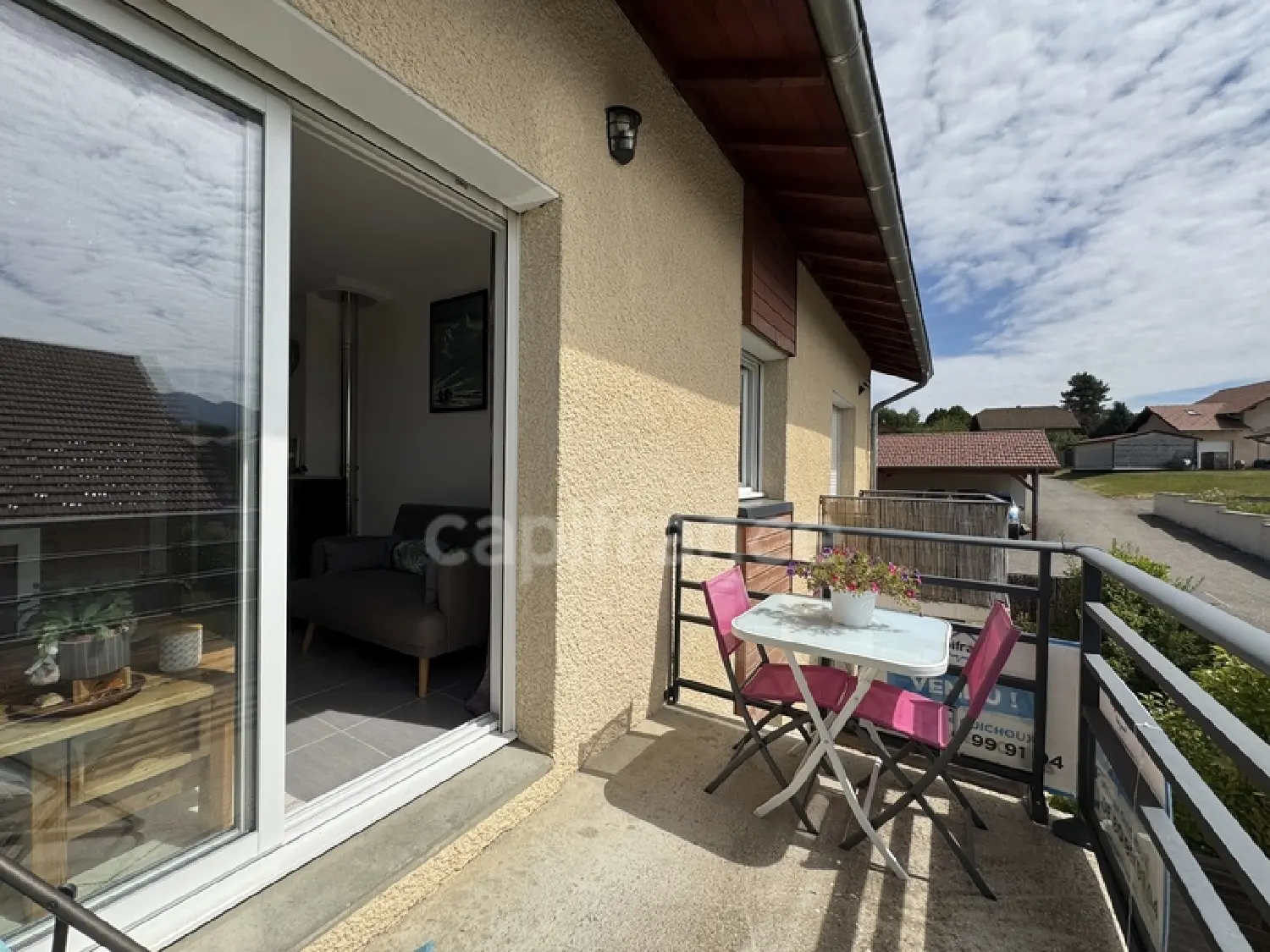 te koop appartement Groisy Haute-Savoie 5