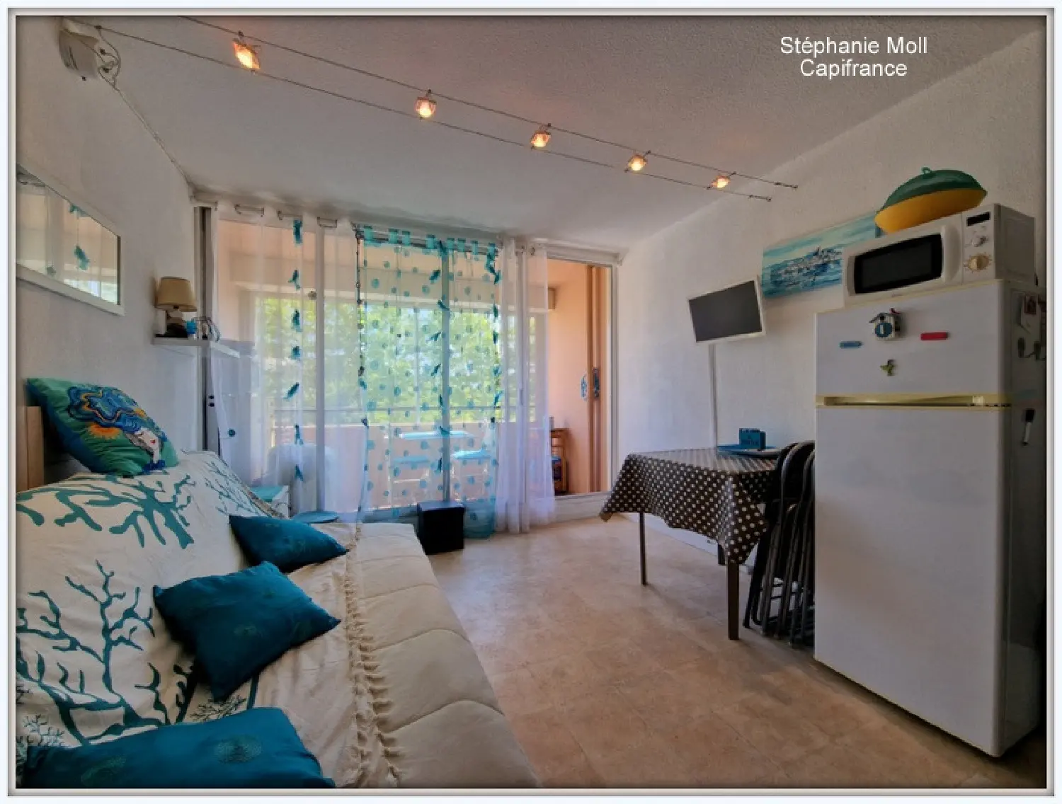  te koop appartement Gruissan Aude 2