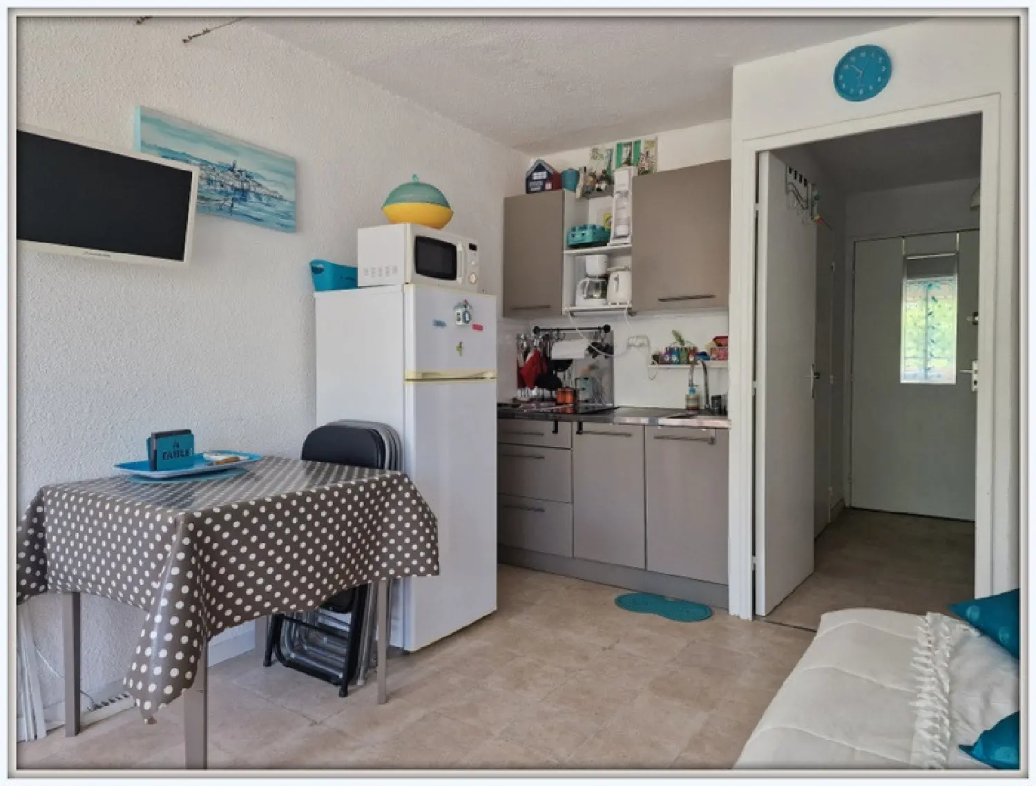  te koop appartement Gruissan Aude 3