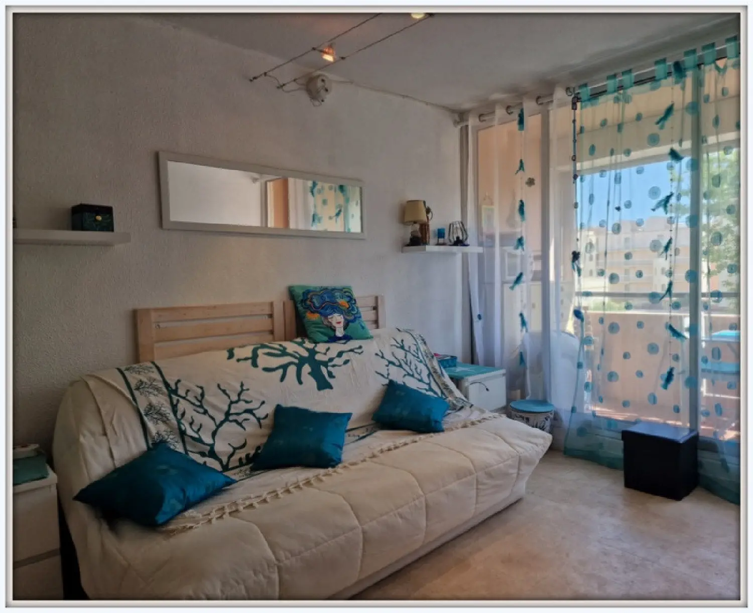  te koop appartement Gruissan Aude 4