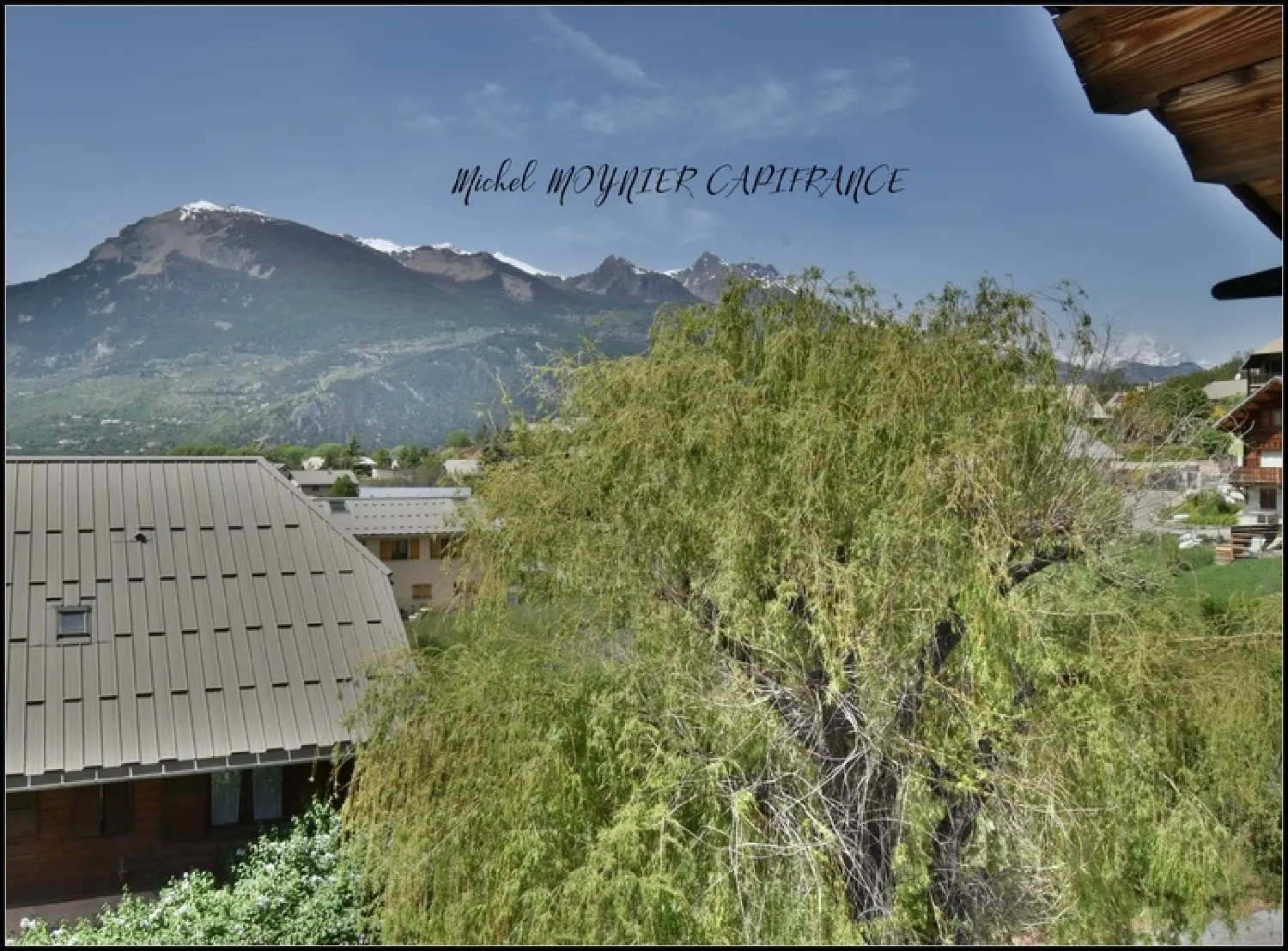  te koop appartement Guillestre Hautes-Alpes 4