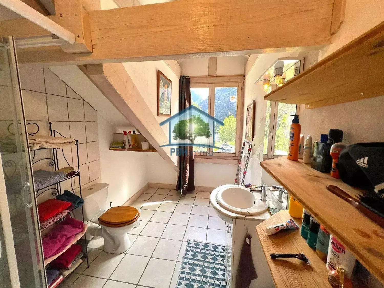  à vendre appartement Guillestre Hautes-Alpes 4