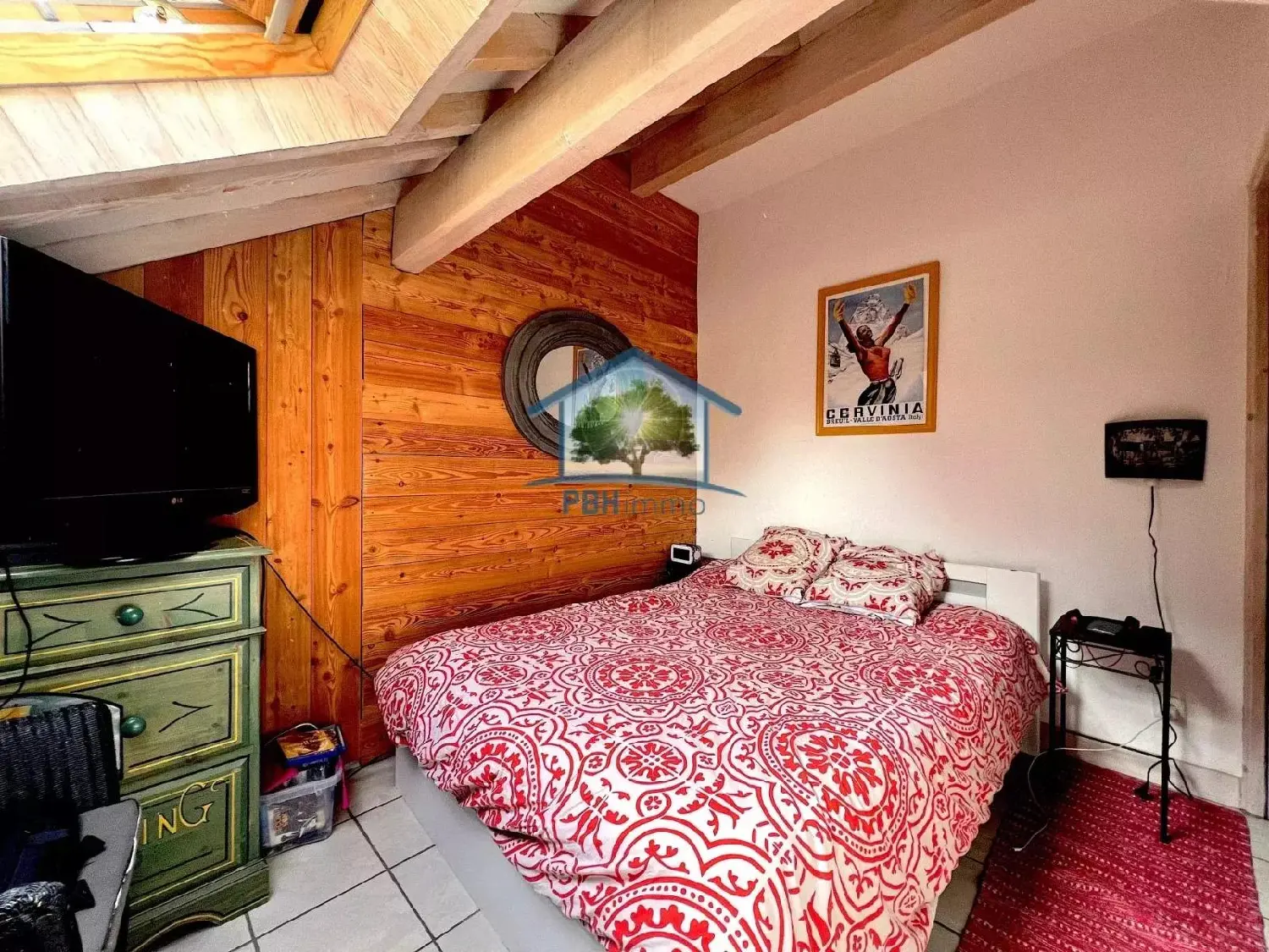  à vendre appartement Guillestre Hautes-Alpes 5