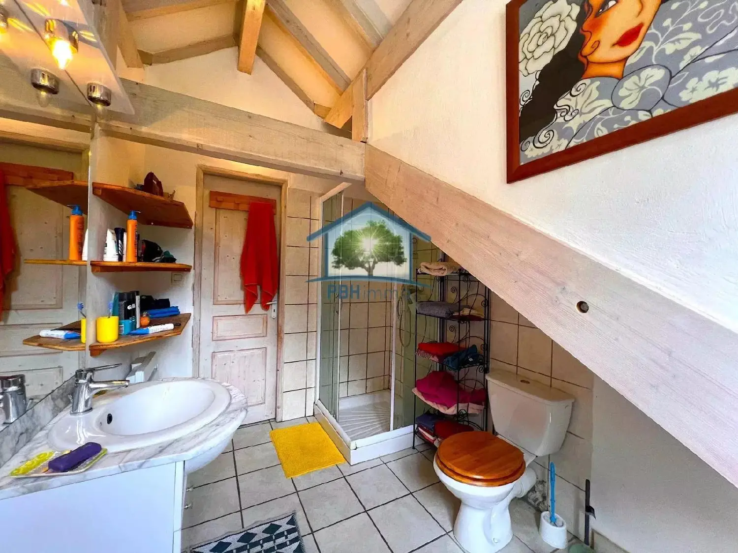  à vendre appartement Guillestre Hautes-Alpes 6