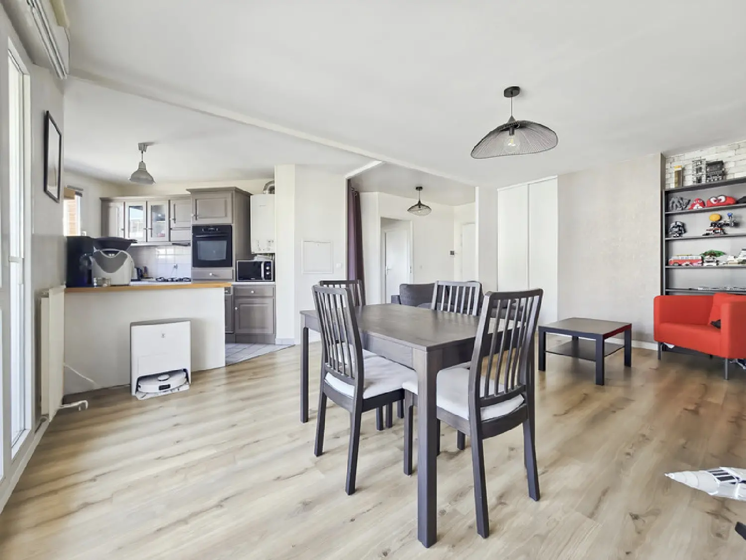  for sale apartment Guyancourt Yvelines 4