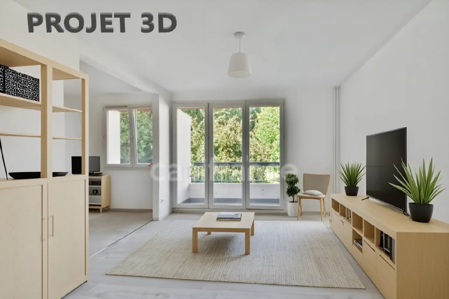  à vendre appartement Haubourdin Nord 3
