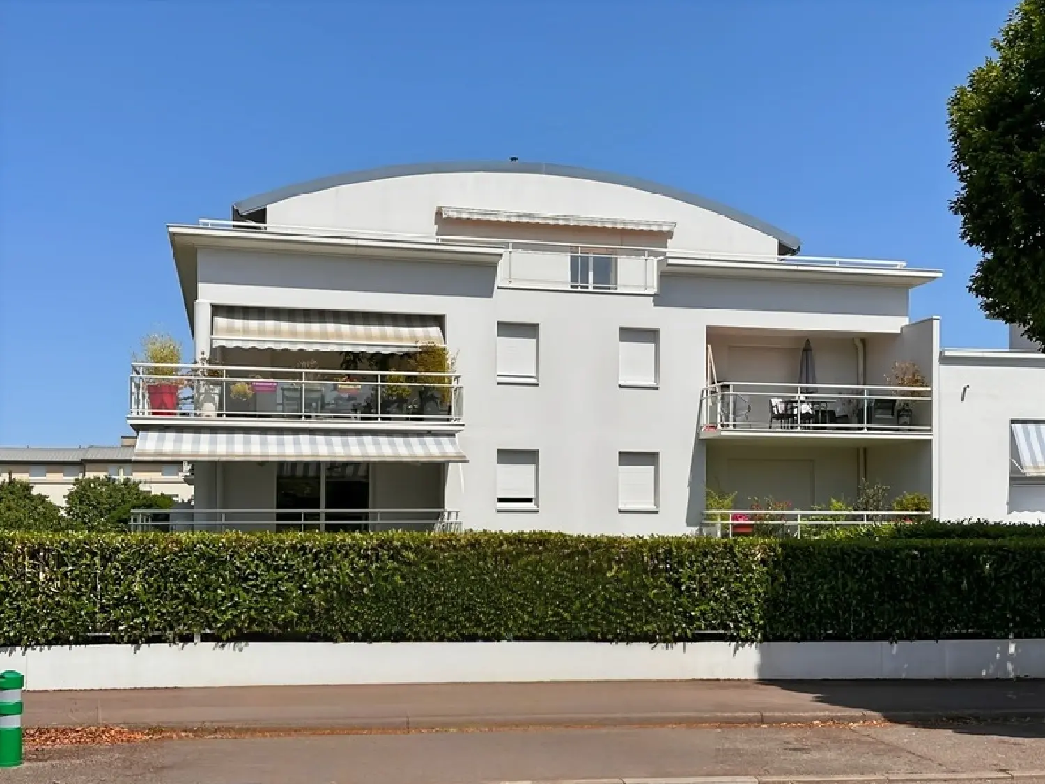  te koop appartement Hauteville-lès-Dijon Côte-d'Or 5
