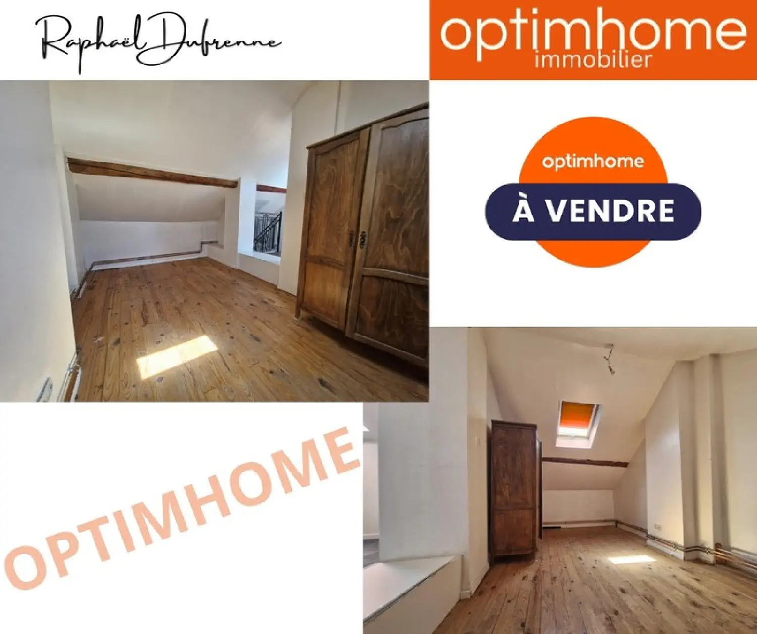  te koop appartement Hayange Moselle 4