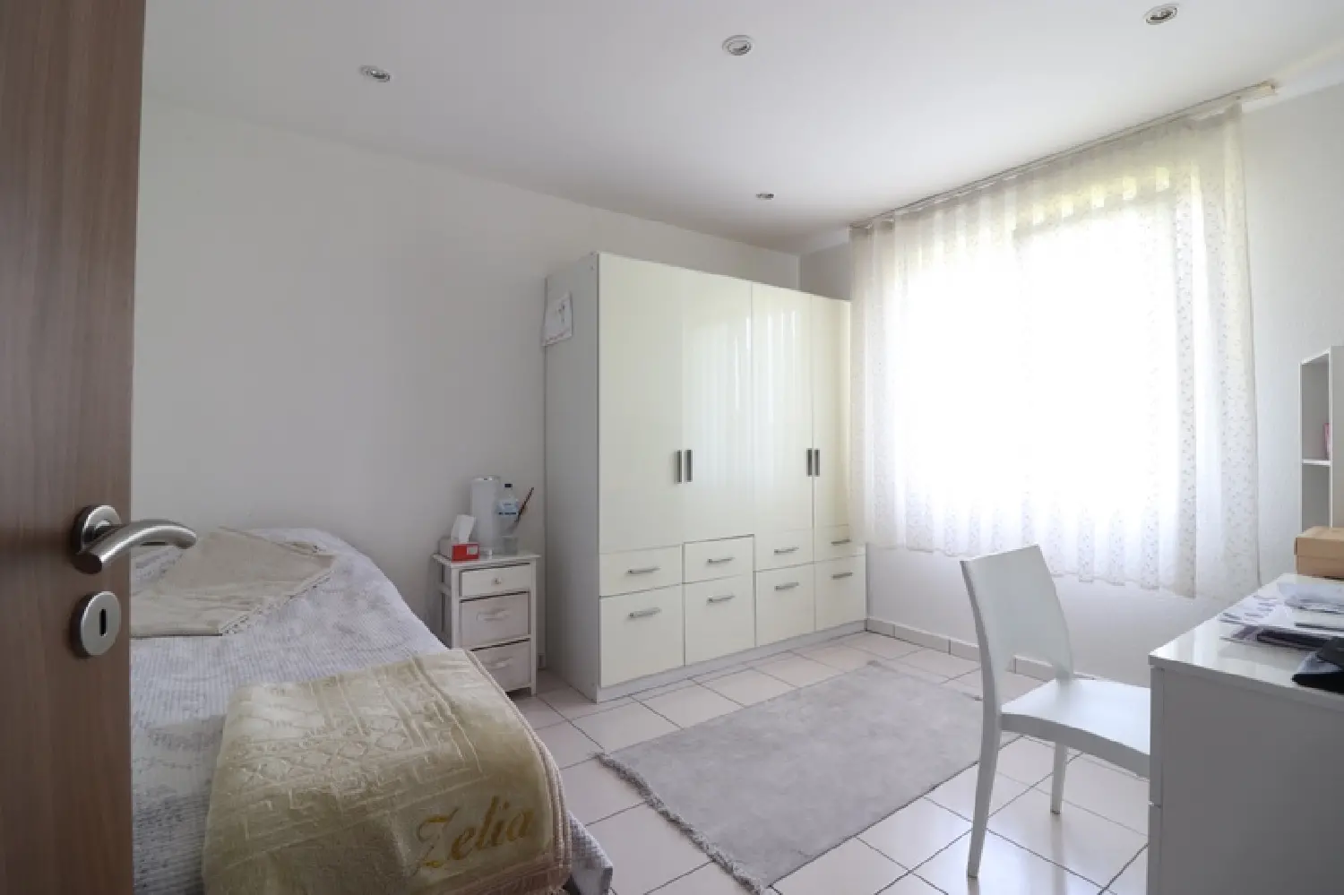 à vendre appartement Hégenheim Haut-Rhin 6