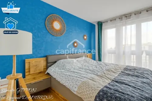 Heillecourt Meurthe-et-Moselle appartement foto 7110675