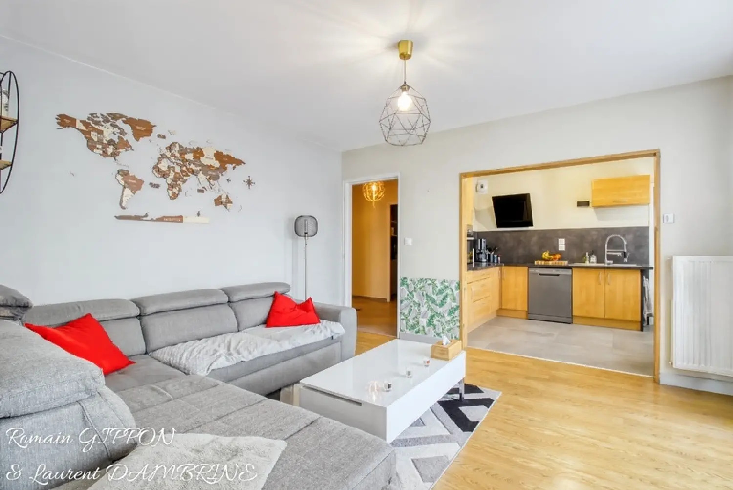  for sale apartment Heillecourt Meurthe-et-Moselle 2
