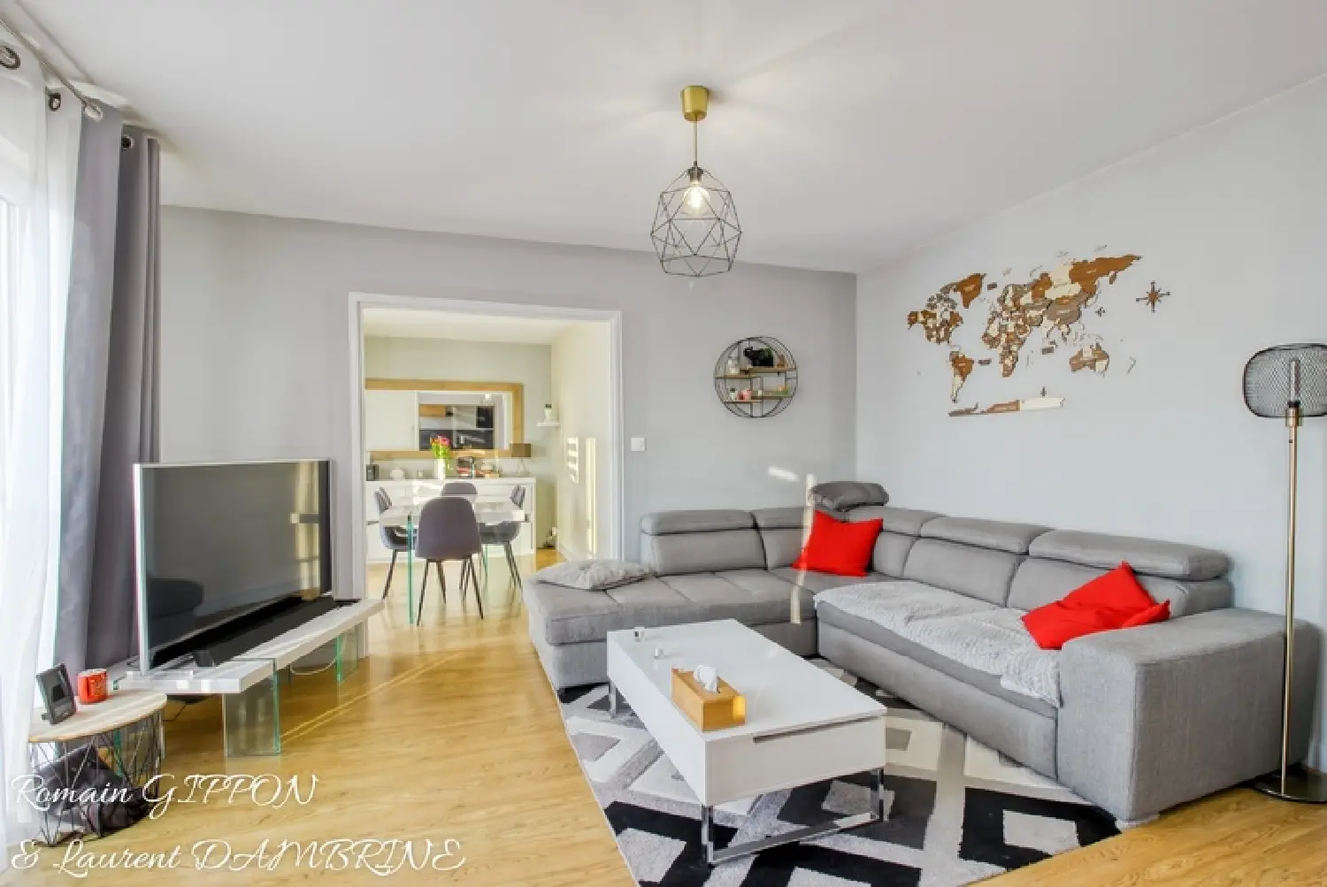  for sale apartment Heillecourt Meurthe-et-Moselle 6
