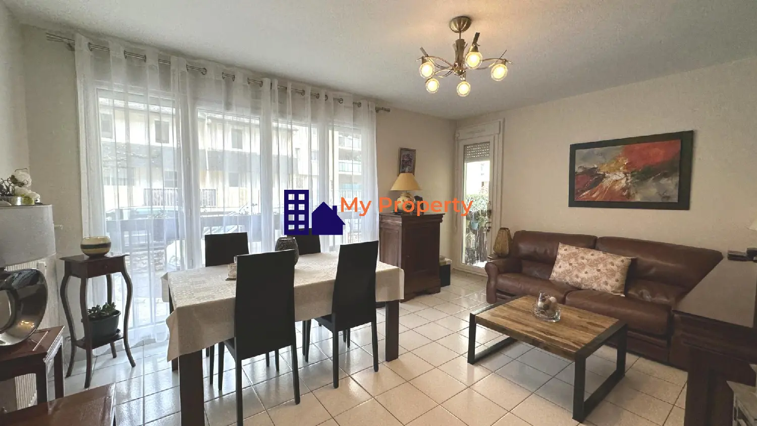  te koop appartement Houilles Yvelines 1