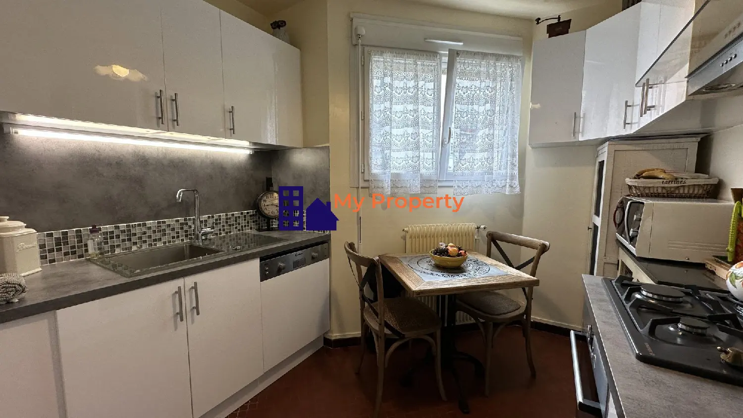  te koop appartement Houilles Yvelines 4
