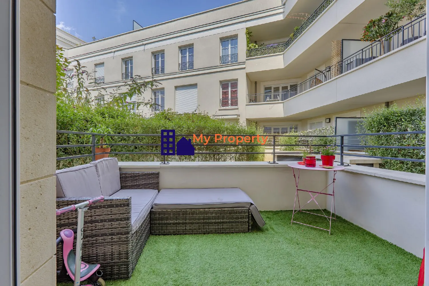  te koop appartement Houilles Yvelines 8