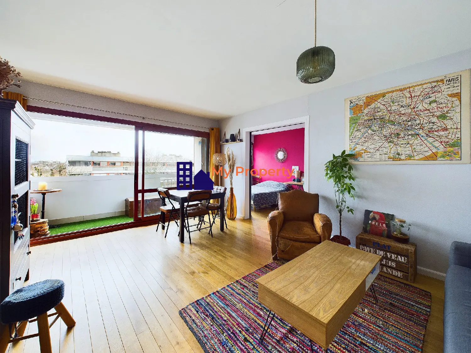  te koop appartement Houilles Yvelines 2