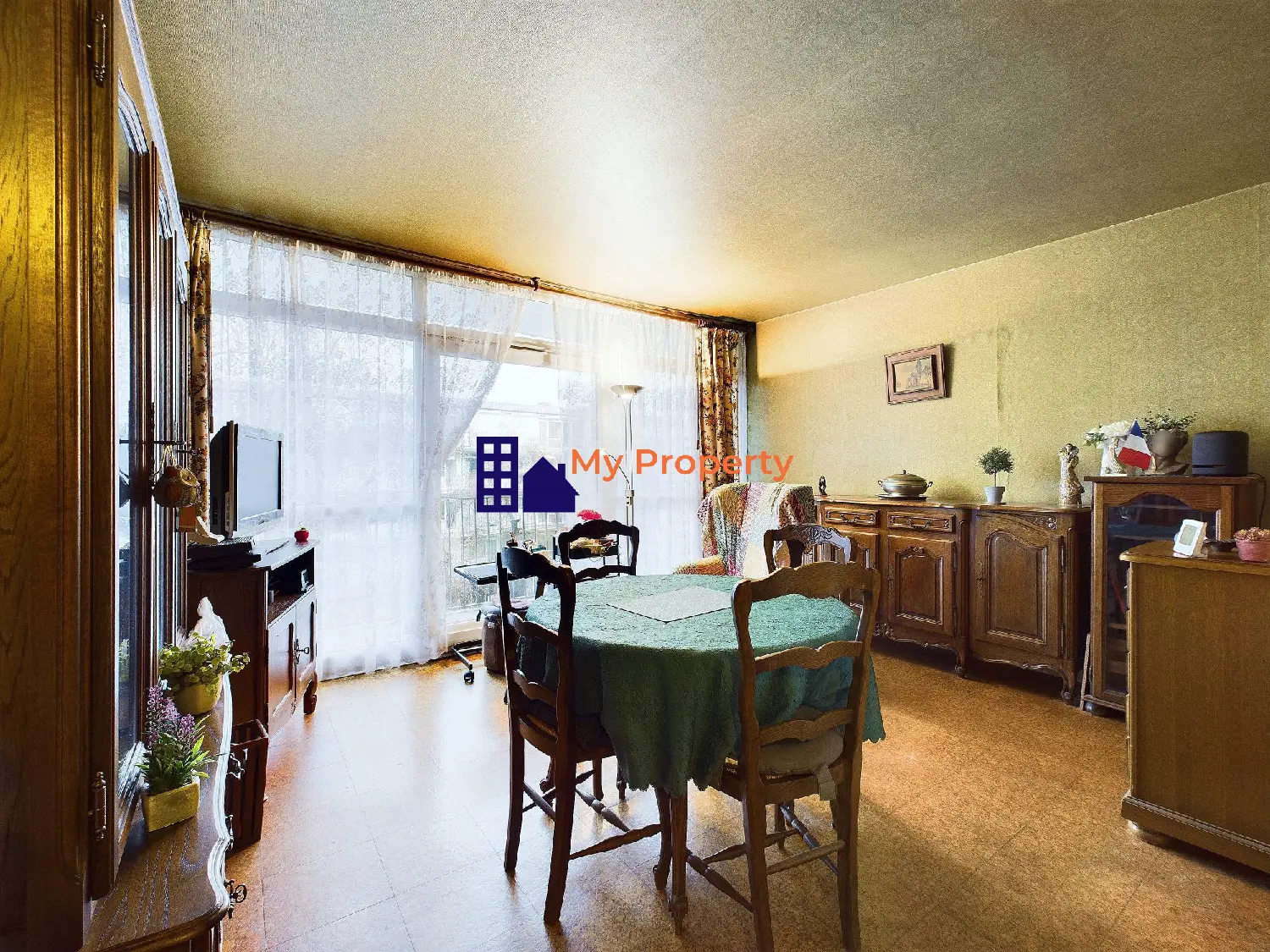  te koop appartement Houilles Yvelines 2