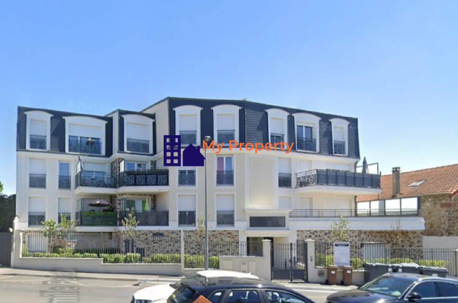  te koop appartement Houilles Yvelines 1