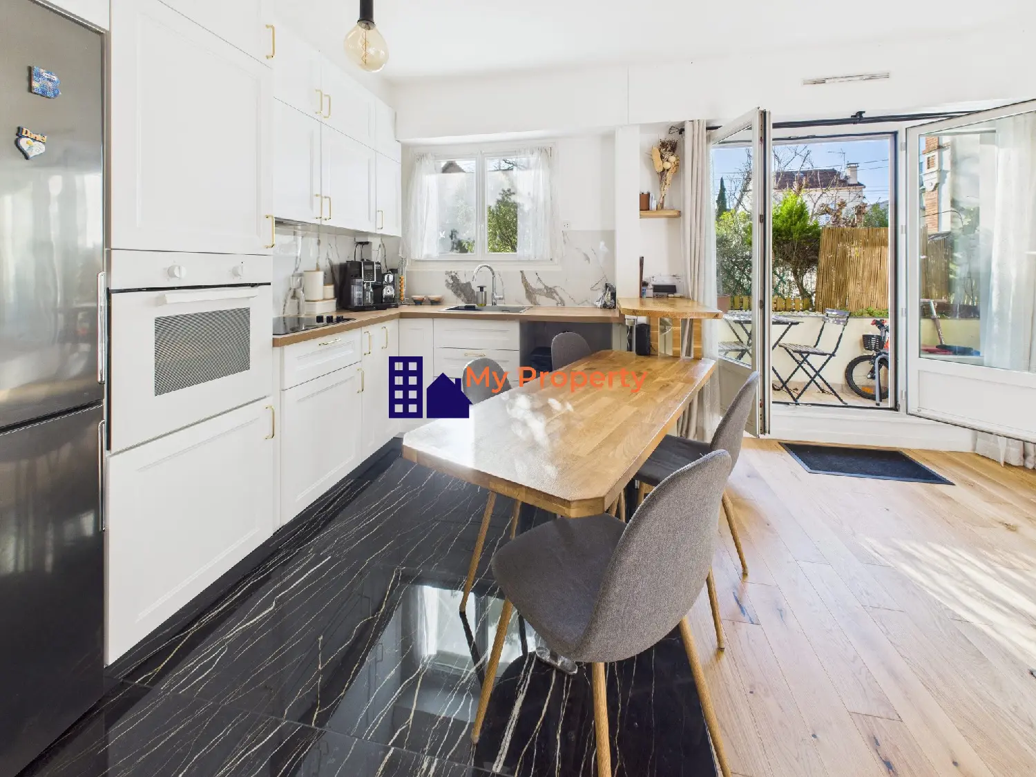  te koop appartement Houilles Yvelines 3
